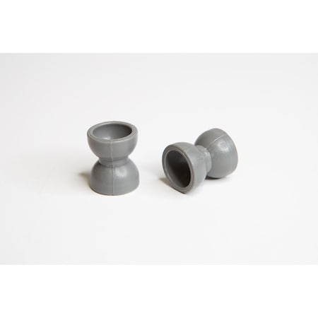 Cedarberg Snap-Loc Systems 1/2 System Hose to Hose Double Socket Female Bag of 25 8550-205